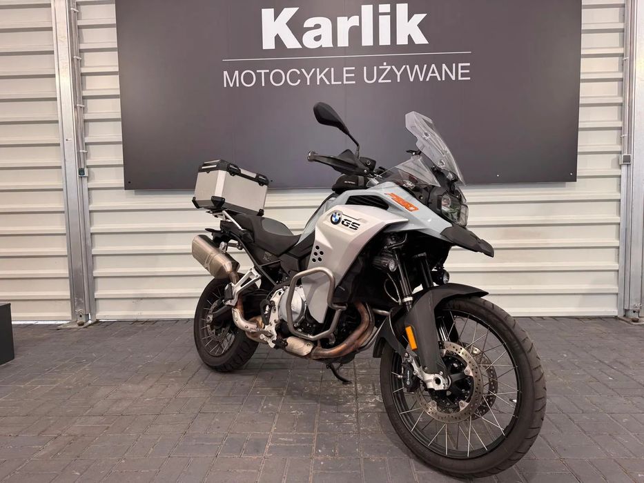 BMW GS BMW F 850GS Adventure