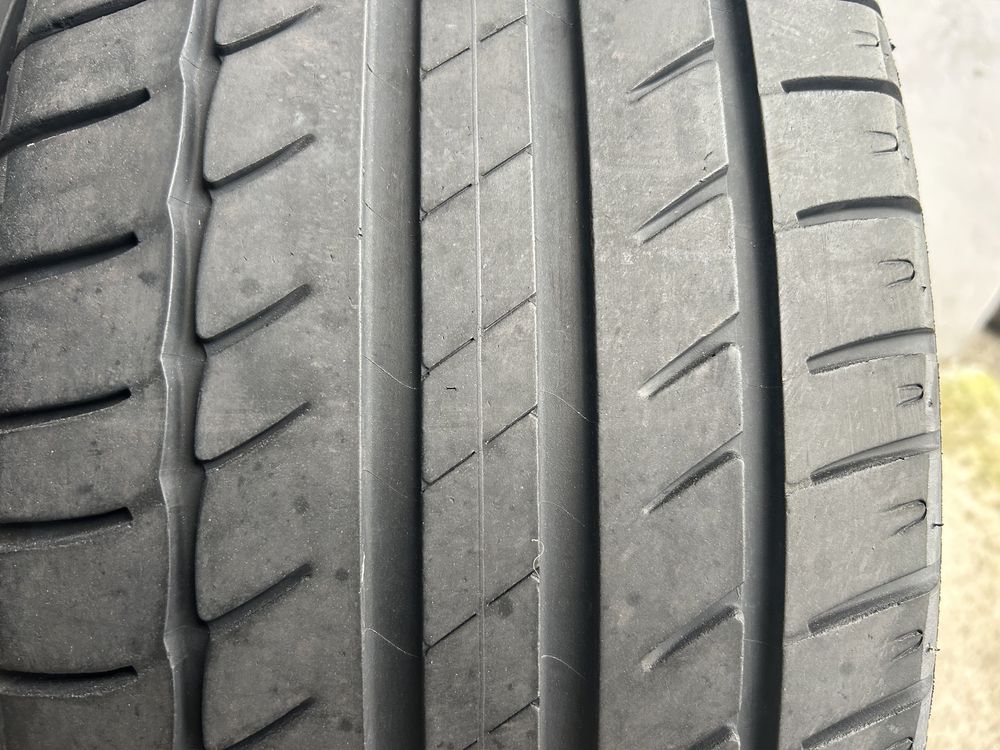 Opony Letnie 225/55R17 x 2 szt Michelin