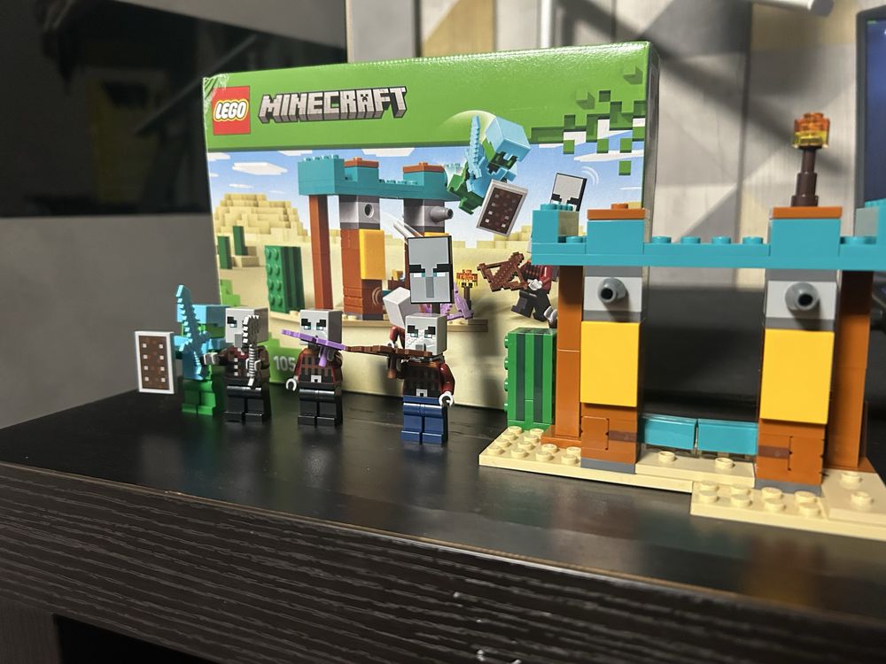 Лего,стар варс,Minecraft + ПОДАРУНОК