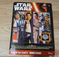 Karty Album Star Wars Przebudzenie mocy / Dużo nr