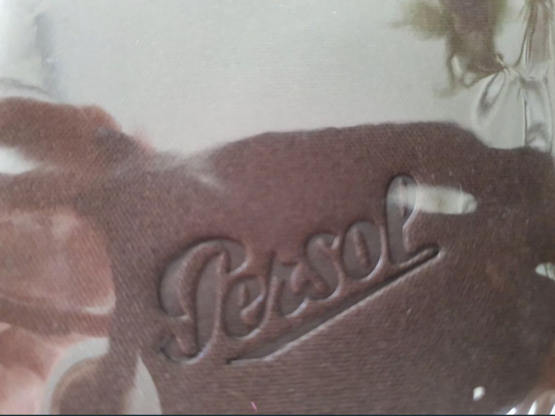 Caixa óculos Persol modelo 714 dobráveis