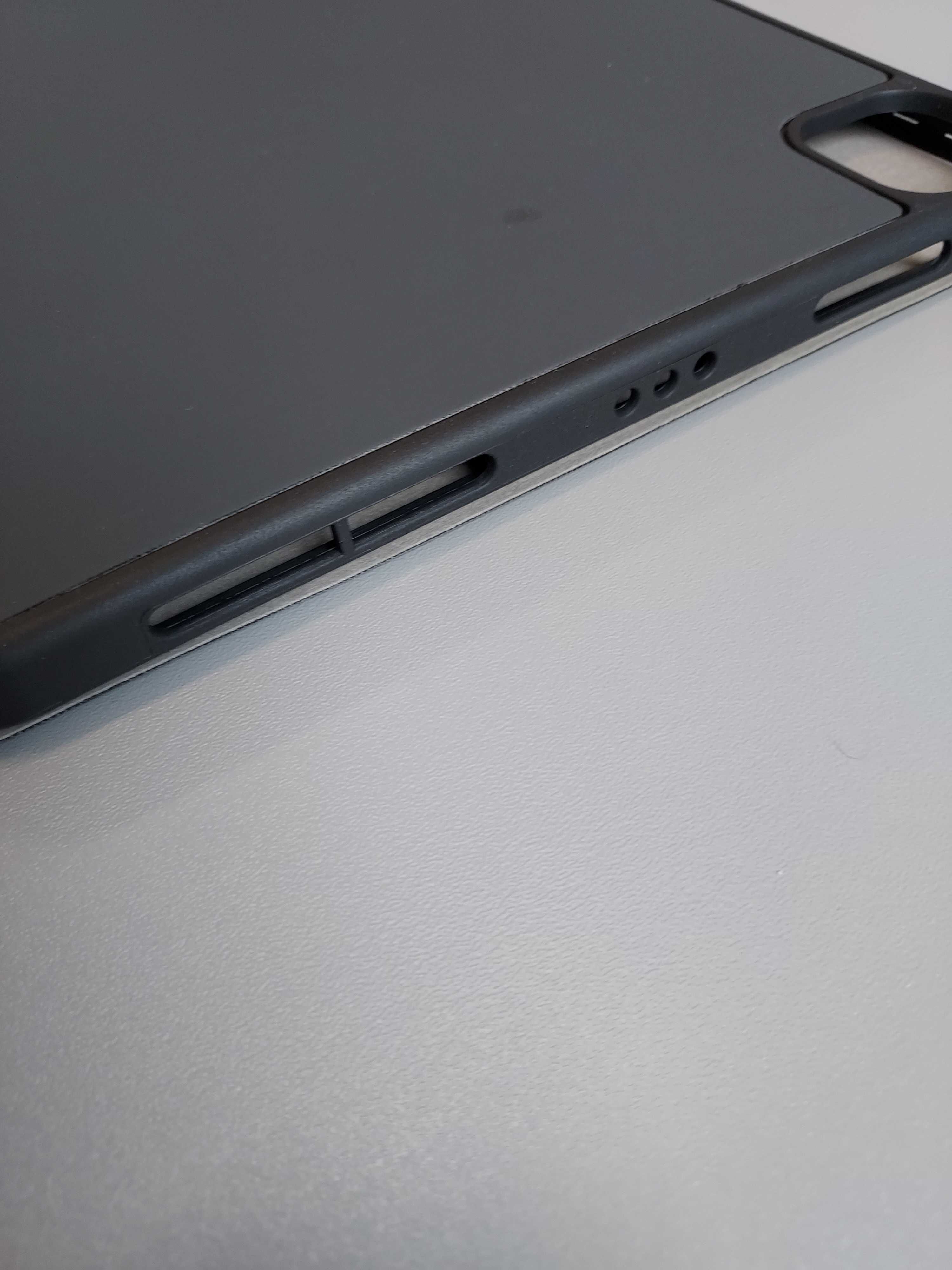 Etui iPad Pro 11 2021/2022 szare składane magnetyczne case
