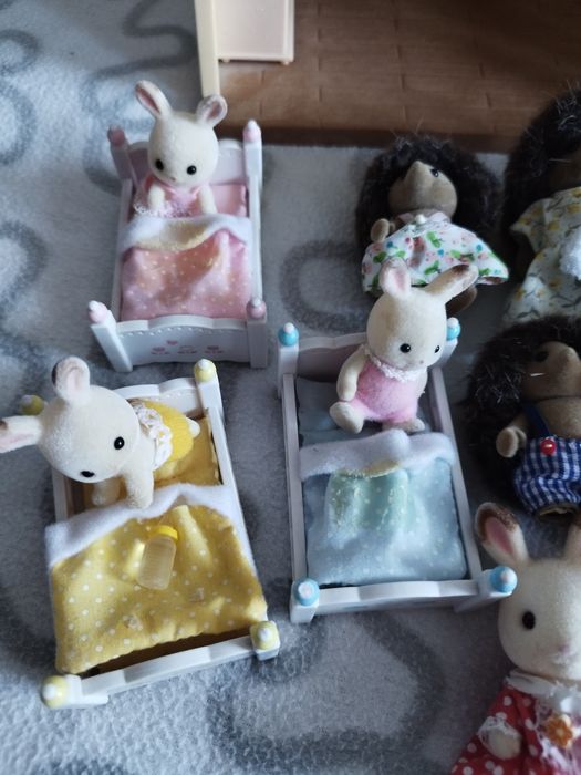 Domek Sylvanian Family