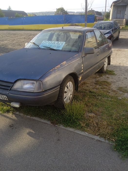 Опель Омега А 1988г.