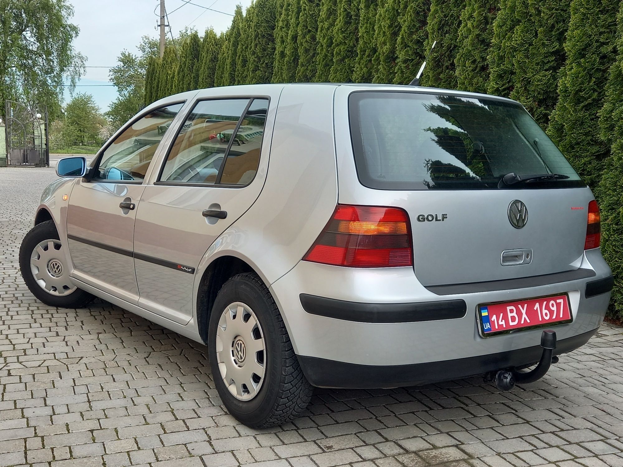 Прожам Golf 4 1.4 MPI 210 000 пробіг