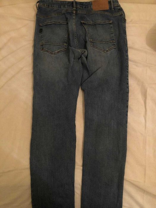 Calças Tiffosi regular tamanho 40