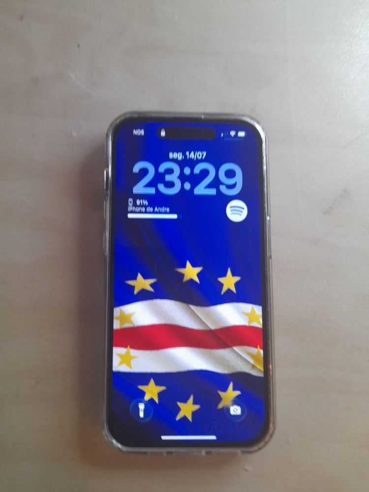 Iphone 14 pro preto