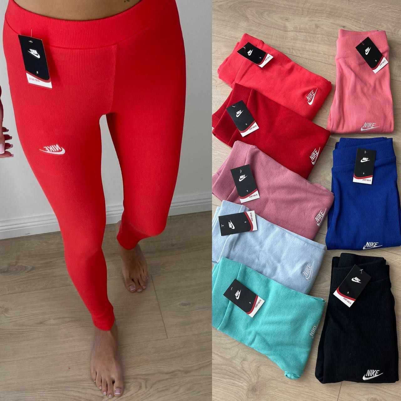 Legginsy damskie Nike CK