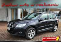 Volkswagen Tiguan 1.4T Tylko 78ooo km Freestyle rezerwacja MOŻLIWA ZAMIANA