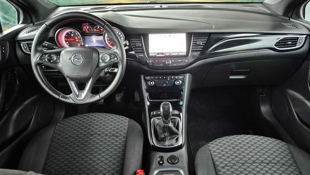 Opel astra 1000 gasolina