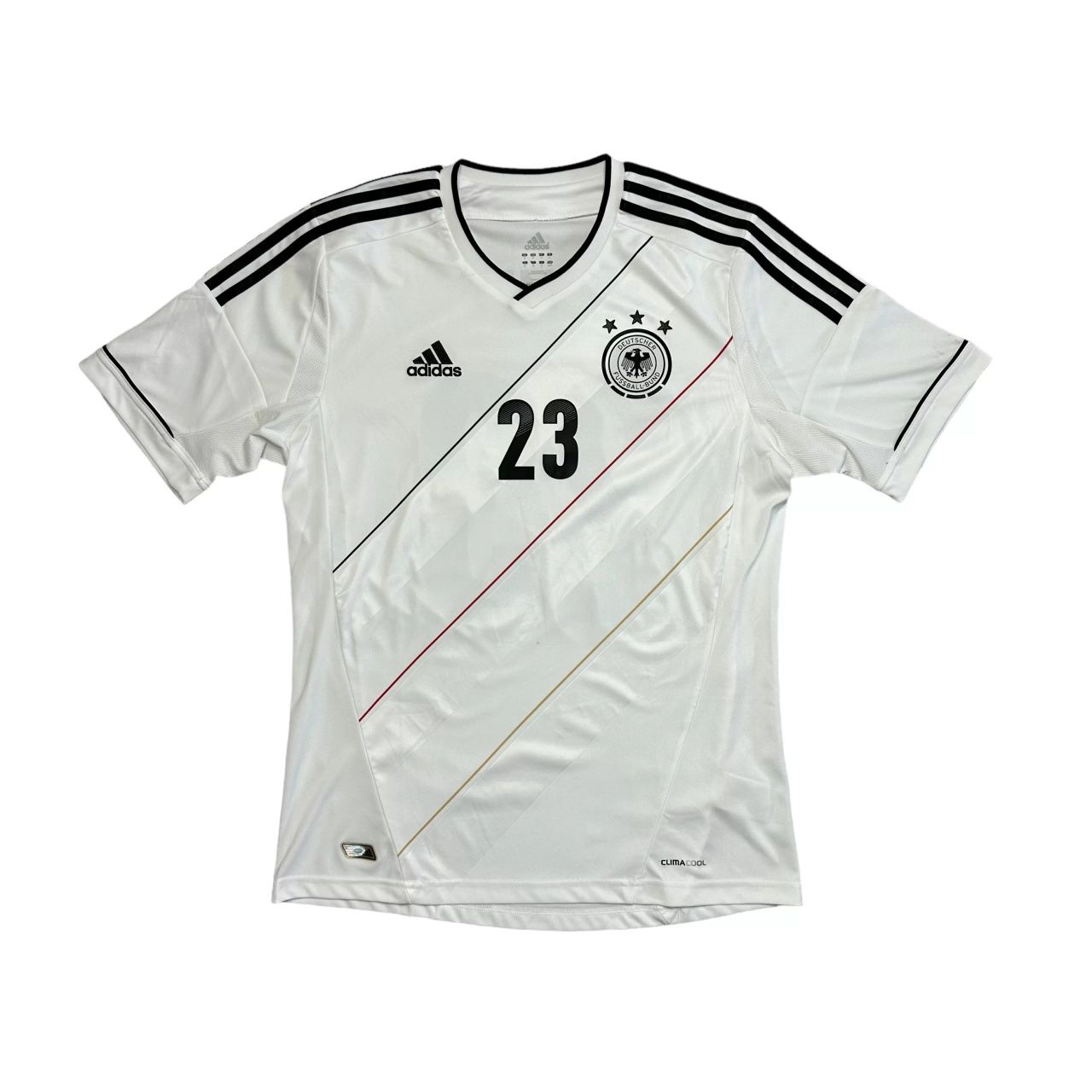 Koszulka Germany Euro 2012 Gomez 23