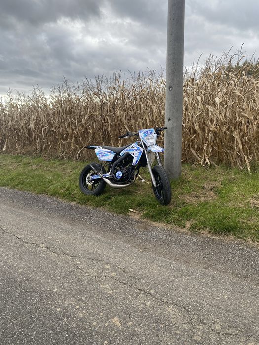 Rieju mrt 50 TPR mozliwa zamiana