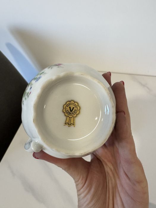 Peças porcelana Limoges