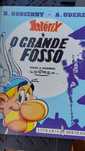 Livros de Astérix e Lucky Luke