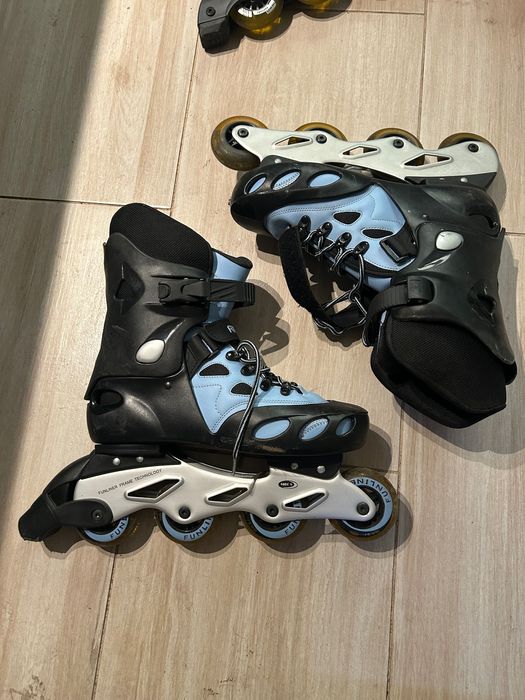Rolki Funliner Frame Technology 44