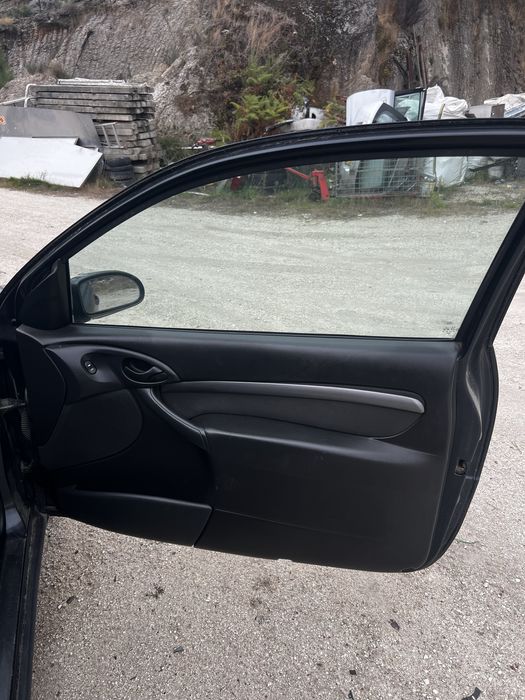 Ford focus van
