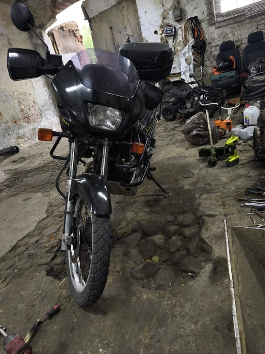 Sprzedam Honda Transalp 600