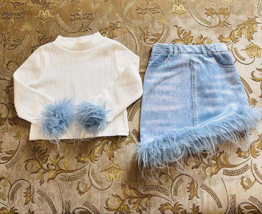 Нарядний костюм доя принцеси