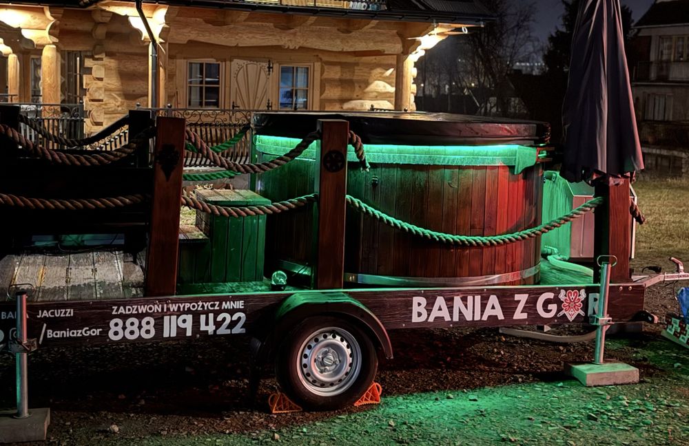 Domki od 2 do 14 osob  ZAJETE SWIETA/SYLWESTER