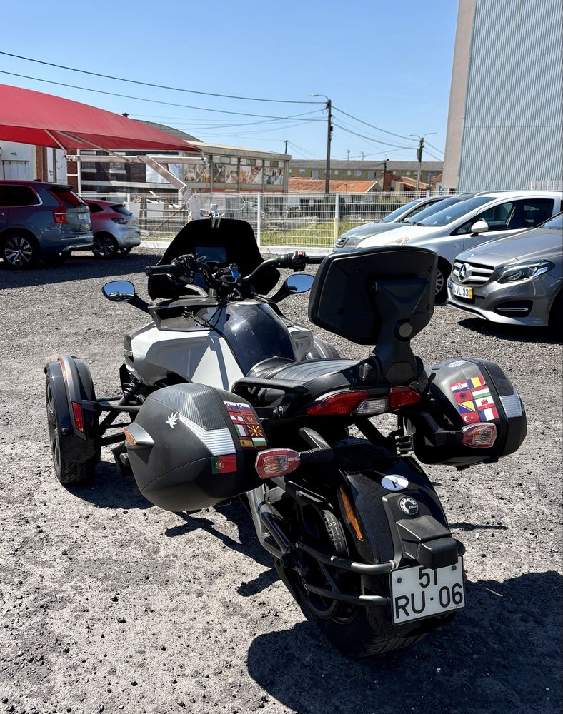 CAN-AM Spyder F3S