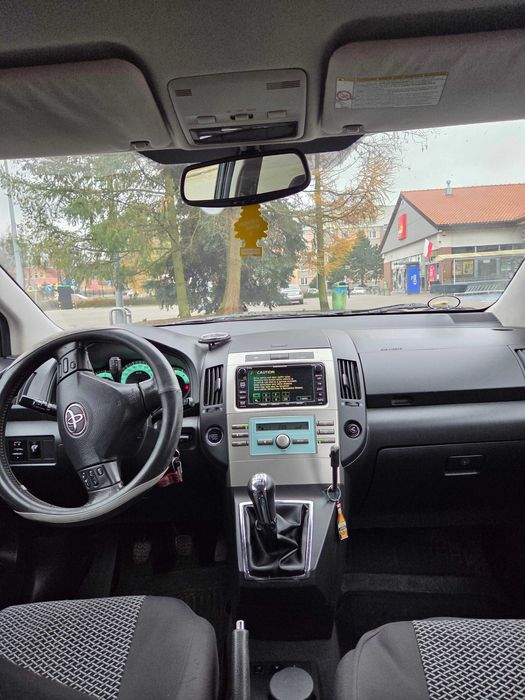 Toyota Corolla Verso 2.2 177km 2006r