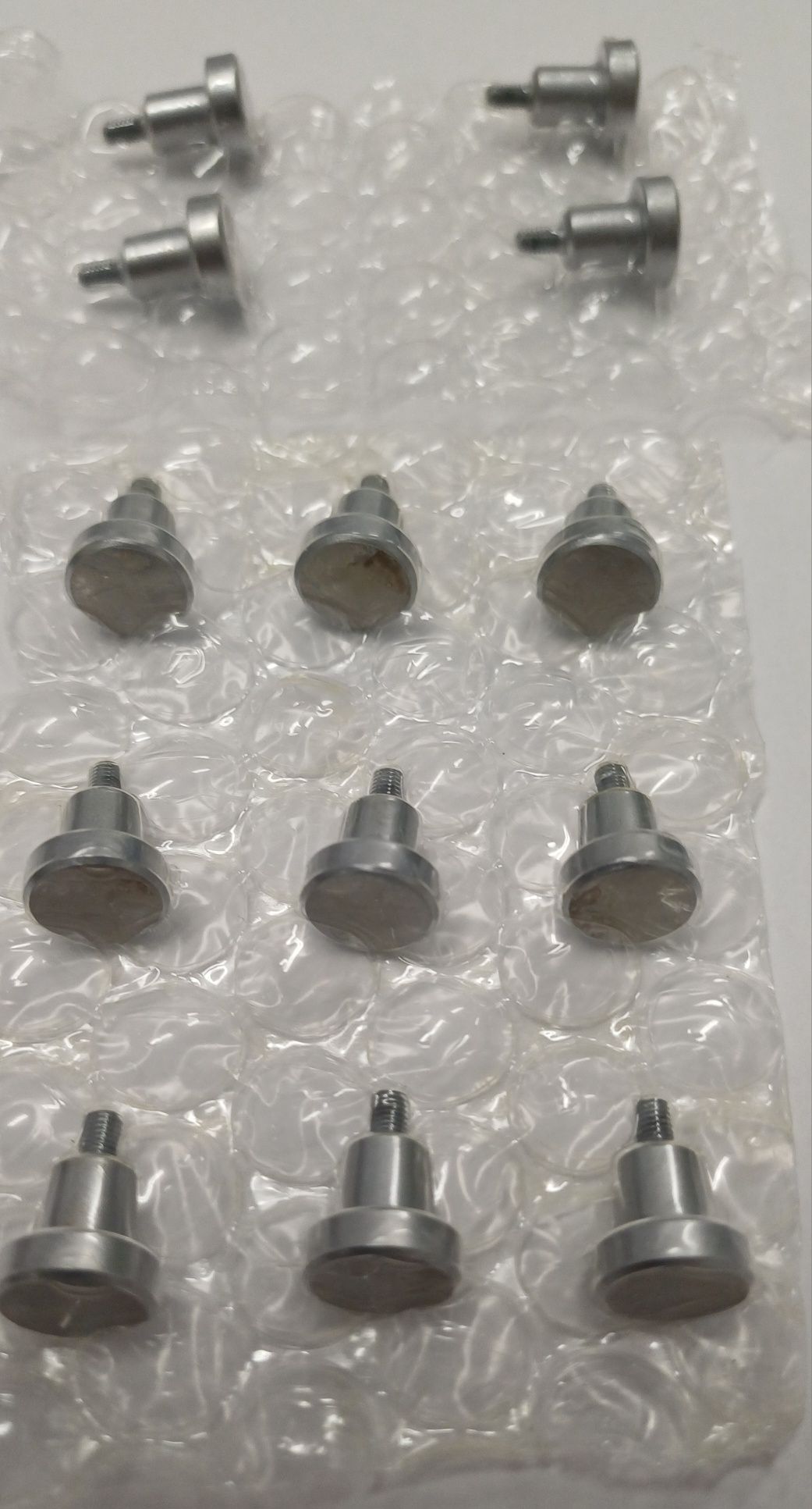 Końcówka pomiarowa MITUTOYO - do czujników płaska 10mm