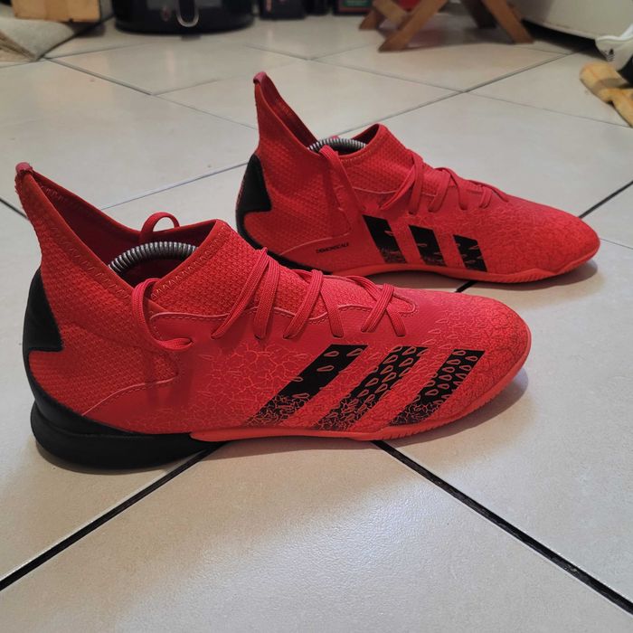 Hala * ADIDAS Predator Freak.3 * rozm 38 2/3 * ORYGINALNE