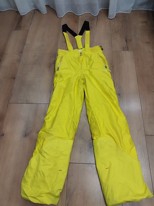 Spodnie narciarskie wedze 143-150 cm 12 lat