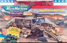 Micro Machines Humvee Patrol