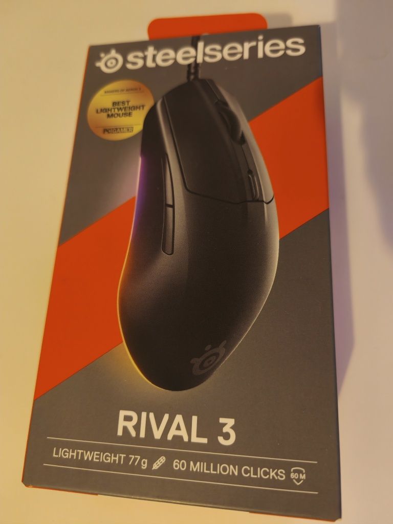 Rato stesteelseries 3 gen 2 wired