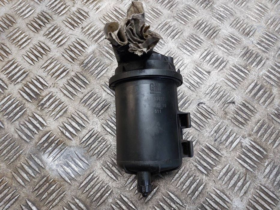 OBUDOWA PODSTAWA FILTRA PALIWA OPEL ASTRA H 1.7 CDTI 13203637