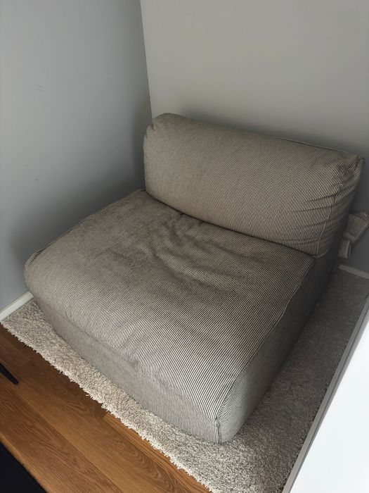 Sofá individual Area