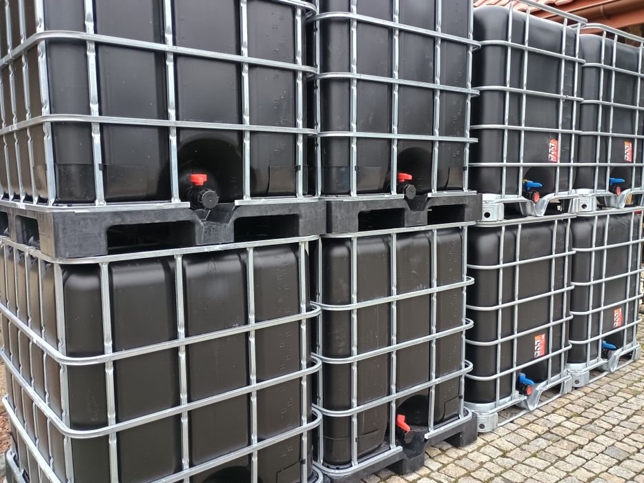Mauzer zbiornik 1000L na wodę