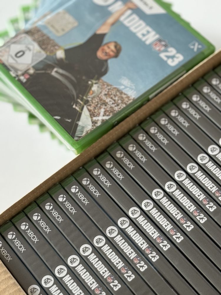 Акція! Гра Madden NFL 23 Xbox Series X