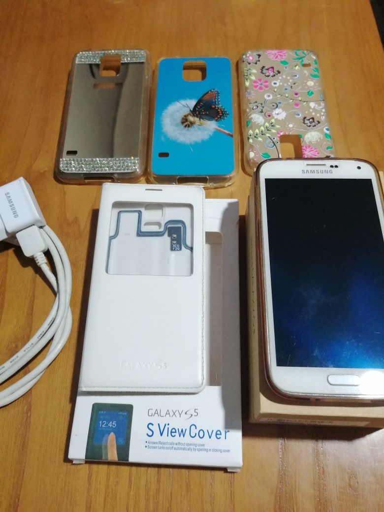 Vendo sansung galaxy S5 para peças