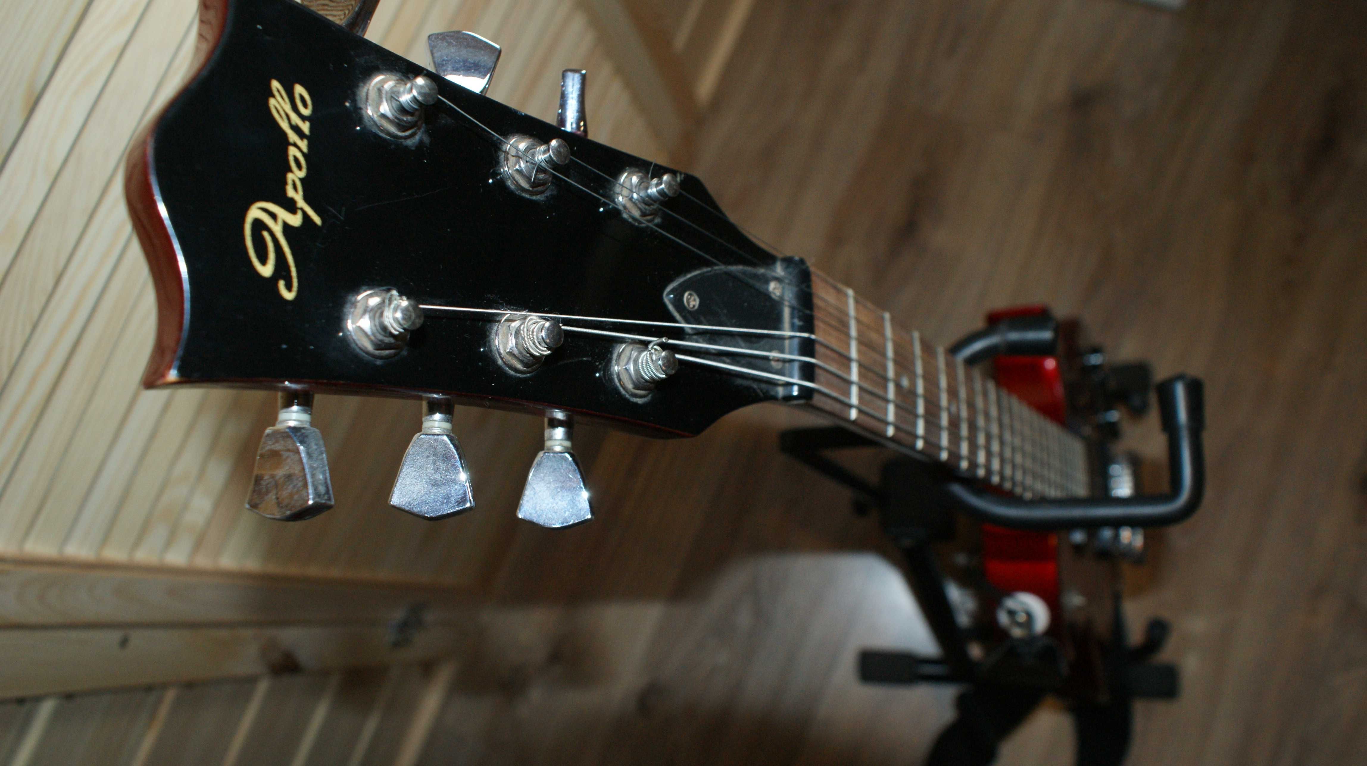 gitara elektryczna Les Paul