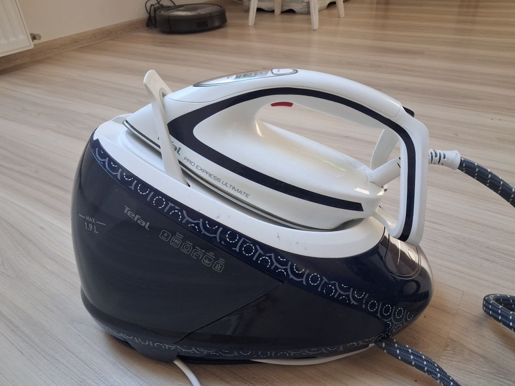 Generator pary Tefal