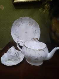 Столово – чайный сервиз из костного фарфора Narumi