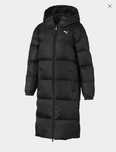 Пуховик puma longline down