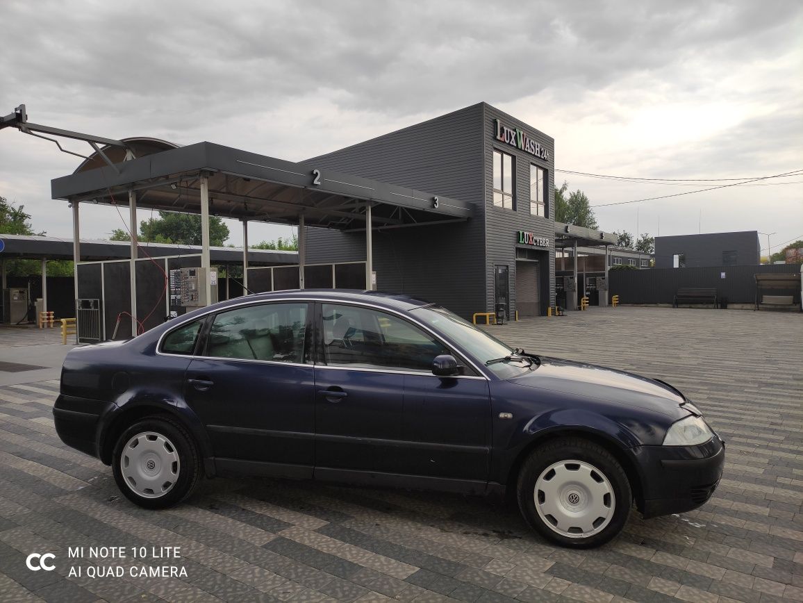 Продам Пасат 1.9 тді МКПП 2001 рік