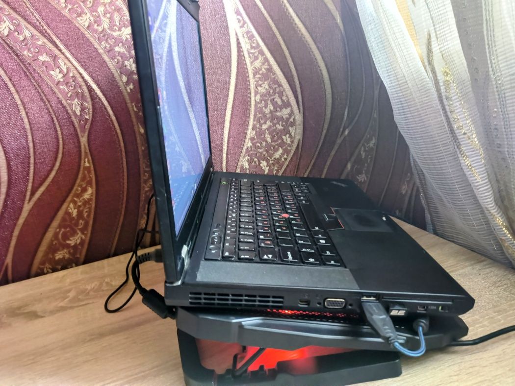 Продаю Lenovo T530 i7-3630QM / NVS 5400M / 16GB / SSD — робочий стан