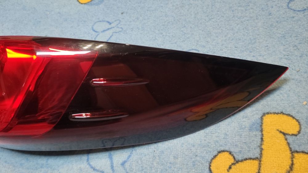 Lampa tylna lewa Toyota Corolla E21 18-23