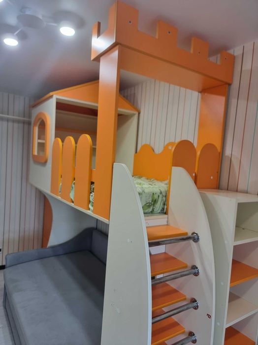 Меблі для дитячої кімнати