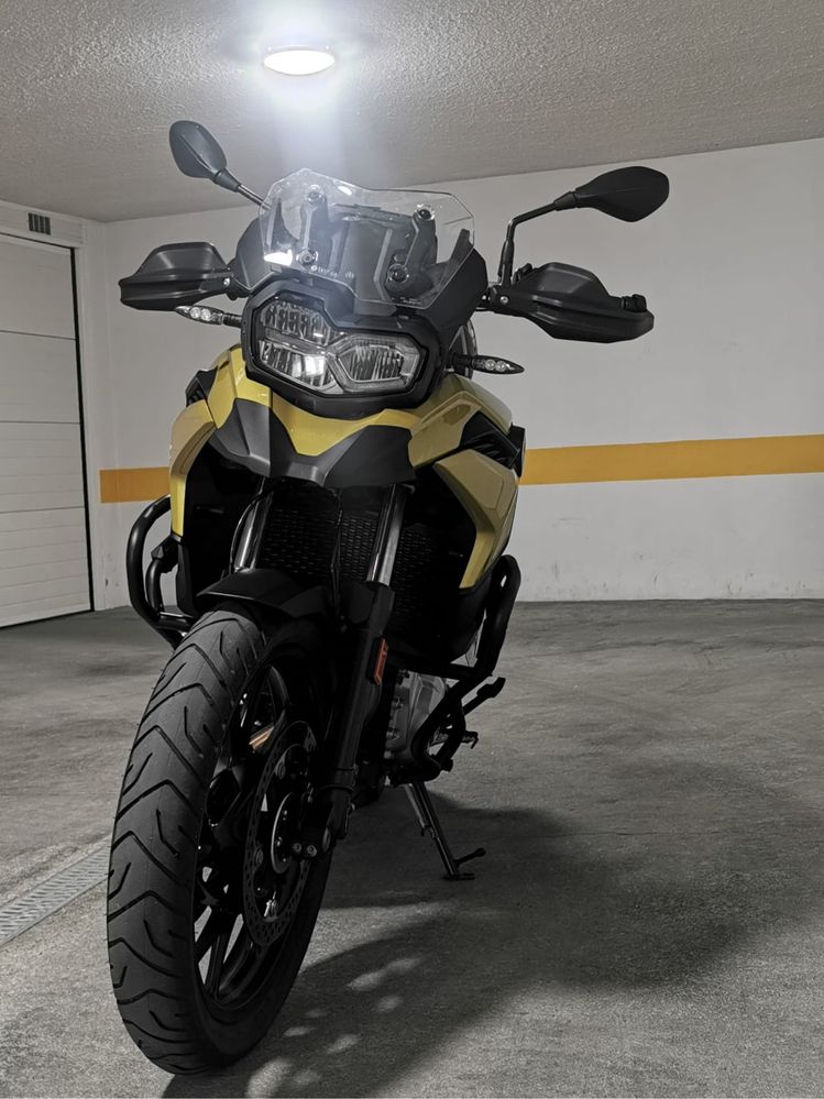 Vendo - BMW GS750F