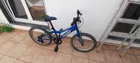 bicicleta astro criança roda 20