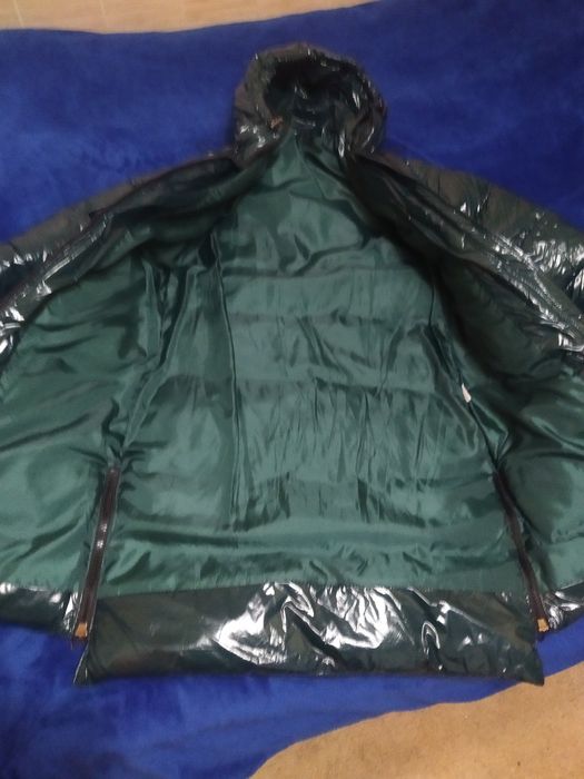 Зимова курточка на холофайбере