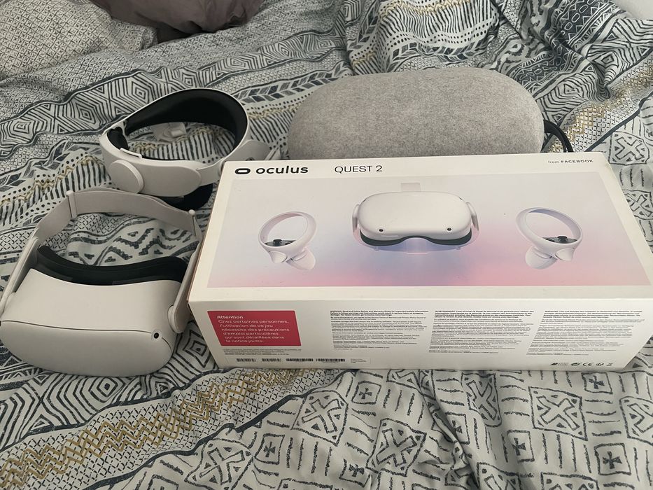Gogle oculus quest 2 256GB