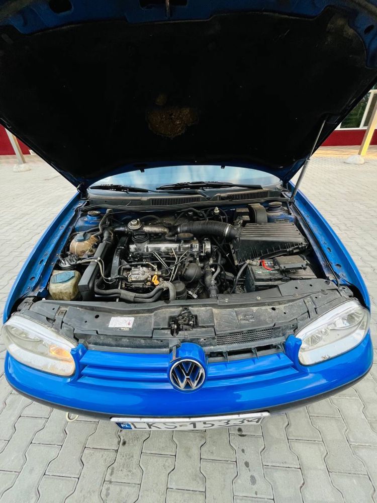 Продам Volkswagen Golf 4. 1.9 дизель