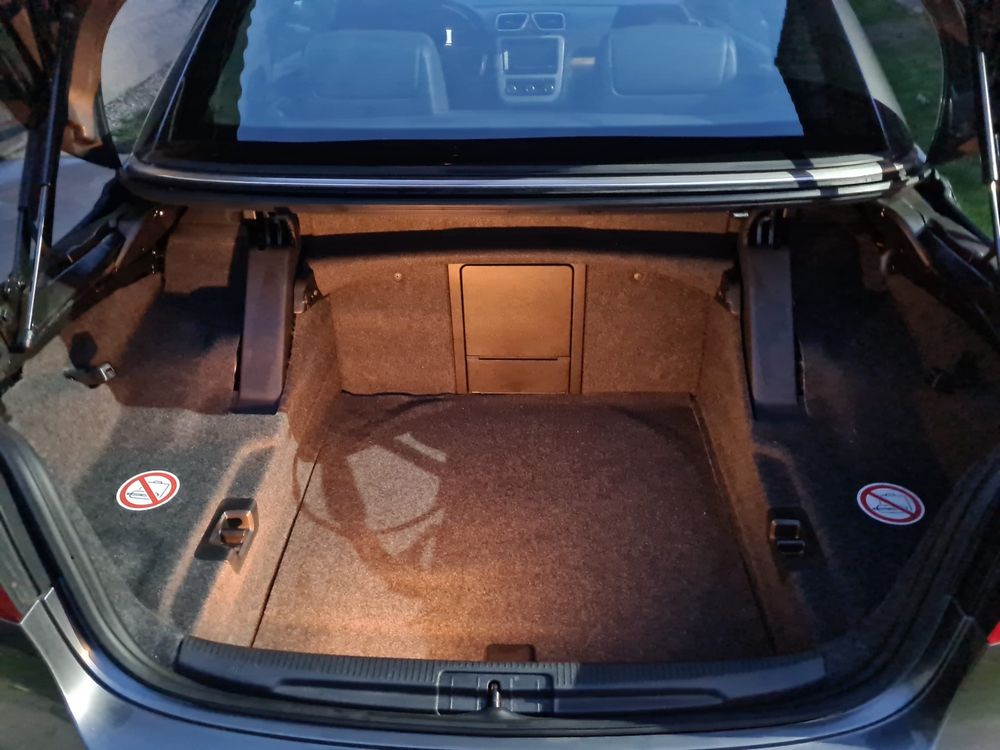 VW EOS Cabrio 2,0 TDI Automat DSG ,Import Niemcy,bezwypadkowy