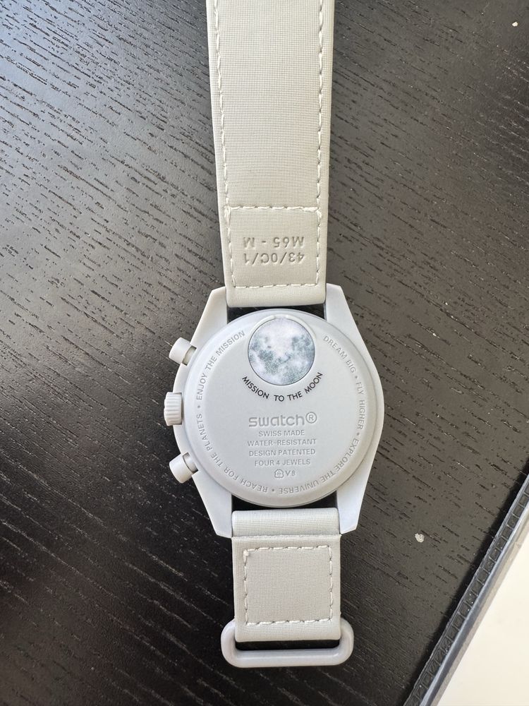 Omega Swatch 1965